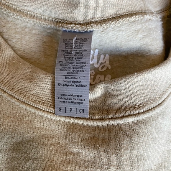 Drink Coffee Read Books Sweatshirt - Picture 2 of 3